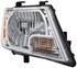 1592302 by DORMAN - Head Lamp Right