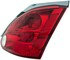 1611207 by DORMAN - Tail Light Assembly - for 2004-2008 Nissan Maxima