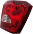 1611293 by DORMAN - Tail Light Assembly - for 2007 Dodge Caliber