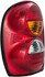 1611334 by DORMAN - Tail Light Assembly - for 2002-2004 Jeep Liberty