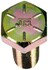 197-925 by DORMAN - Cap Screw-Hex Head-Grade 8- 1-8 x 2-1/2 In.