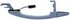 215-027 by DORMAN - Exterior Door Handle