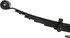 22-819 by DORMAN - Suspension Leaf Spring