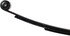 34-1497 by DORMAN - Suspension Leaf Spring - for 2005-2006 Dodge Ram 1500