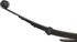 34-1377 by DORMAN - Suspension Leaf Spring