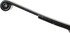 34-263 by DORMAN - Suspension Leaf Spring - Rear, Black, for 1987-1996 Dodge Dakota