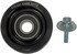 419-521 by DORMAN - Drive Belt Idler Pulley