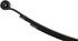 43-1231 by DORMAN - Suspension Leaf Spring