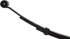 43-1351 by DORMAN - Suspension Leaf Spring