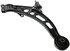 520-406 by DORMAN - Suspension Control Arm