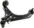 520-500 by DORMAN - Suspension Control Arm