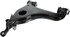 520-587 by DORMAN - Suspension Control Arm