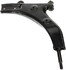 520-812 by DORMAN - Suspension Control Arm