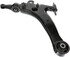 520-856 by DORMAN - Suspension Control Arm