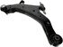 520-974 by DORMAN - Suspension Control Arm