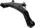 521-668 by DORMAN - Suspension Control Arm