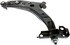 521-666 by DORMAN - Suspension Control Arm