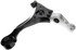 521-747 by DORMAN - Suspension Control Arm