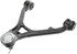 522-522 by DORMAN - Suspension Control Arm