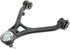 522-521 by DORMAN - Suspension Control Arm