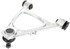 522-609 by DORMAN - Suspension Control Arm