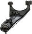 524-769 by DORMAN - Suspension Control Arm