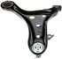 526-080 by DORMAN - Suspension Control Arm