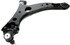 526-118 by DORMAN - Suspension Control Arm And Ball Joint Assembly