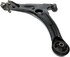 526-982 by DORMAN - Suspension Control Arm