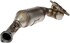 674-319 by DORMAN - Catalytic Converter - with Integrated Exhaust Manifold, for 2006-2013 BMW