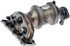 674-421 by DORMAN - Catalytic Converter with Integrated Exhaust Manifold