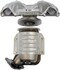 674-439 by DORMAN - Catalytic Converter with Integrated Exhaust Manifold