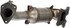 674-565 by DORMAN - Catalytic Converter - with Integrated Exhaust Manifold, for 2016-2021 Honda HR-V