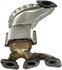 674-609 by DORMAN - Manifold Converter - Not CARB Compliant