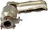 674-617 by DORMAN - Manifold Converter - Not CARB Compliant