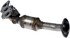 674-640 by DORMAN - Catalytic Converter - with Integrated Exhaust Manifold, for 2006-2017 Lexus