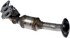674-640 by DORMAN - Catalytic Converter with Integrated Exhaust Manifold - Not CARB Compliant, for 2006-2017 Lexus