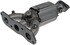 674-621 by DORMAN - Catalytic Converter - with Integrated Exhaust Manifold