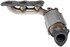 674-679 by DORMAN - Catalytic Converter - with Integrated Exhaust Manifold