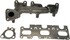 674-686 by DORMAN - Exhaust Manifold Kit - Includes Required Gaskets And Hardware