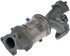 674-816 by DORMAN - Catalytic Converter with Integrated Exhaust Manifold