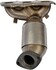 674-847 by DORMAN - Manifold Converter - Not CARB Compliant