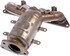 674-848 by DORMAN - Manifold Converter - Not CARB Compliant