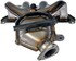 674-841 by DORMAN - Catalytic Converter with Integrated Exhaust Manifold