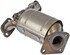 674-856 by DORMAN - Manifold Converter - Not CARB Compliant