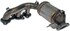 674-863 by DORMAN - Catalytic Converter with Integrated Exhaust Manifold