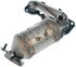 674-882 by DORMAN - Manifold Converter - Not CARB Compliant
