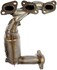 674-883 by DORMAN - Manifold Converter - Not CARB Compliant