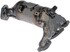 674-868 by DORMAN - Catalytic Converter - with Integrated Exhaust Manifold