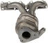 674-890 by DORMAN - Catalytic Converter with Integrated Exhaust Manifold